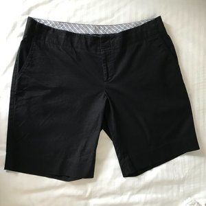 Gap Black Stretch Short / Bermuda